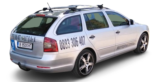 Автомобили на Автошкола Младост Корект